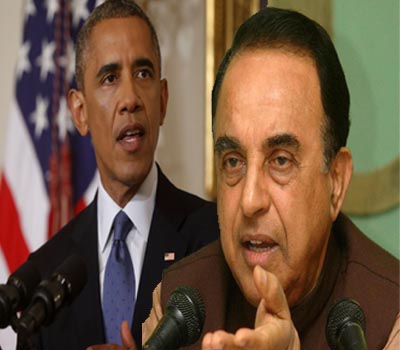 obamashouldntlectureindiaonreligioustolerancesayssubramanianswamy